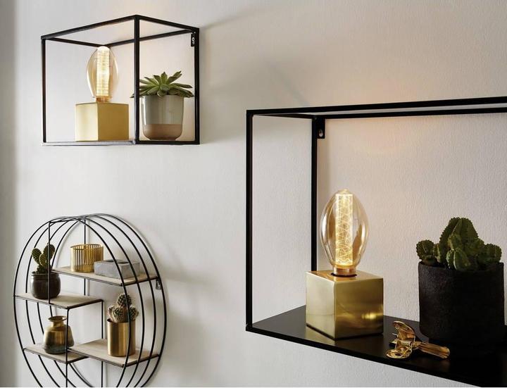 Produktbild Paulmann Kerze Inner Glow (E27, 3.60 W, 120 lm, 1 x, G)