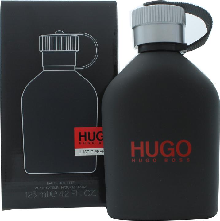 Produktbild HUGO Just Different (Eau de Toilette, 125 ml)