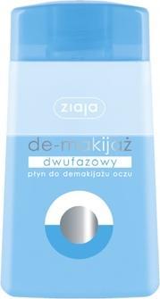 Actual product image Ziaja De Makeup Two-Phase Eye Makeup Remover 120Ml (Make-up remover, 120 ml)