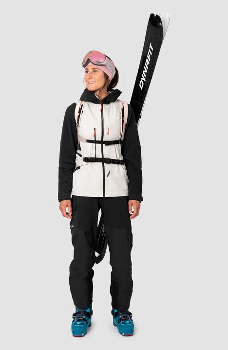 Immagine prodotto Salewa Sella Durastretch Hybrid Softshell Jacket Da (36, S)