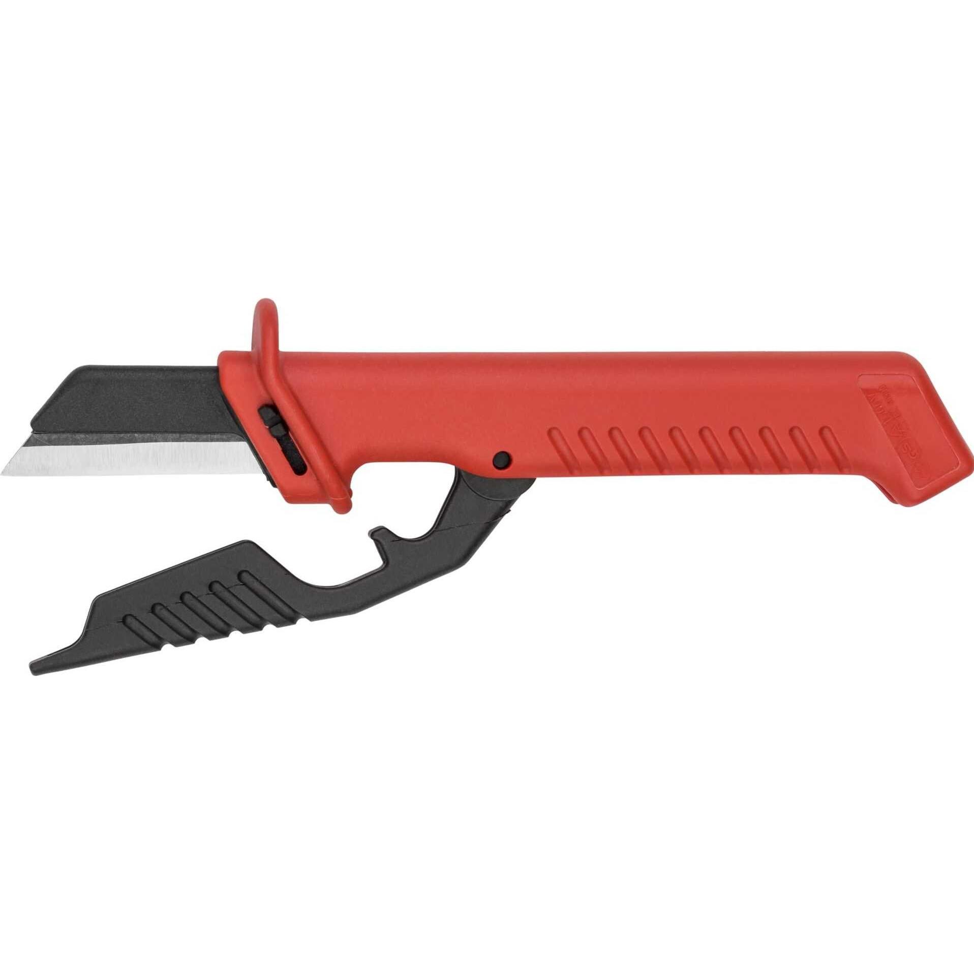 Knipex, Mehrzweckmesser, Kabelmesser (5 cm)