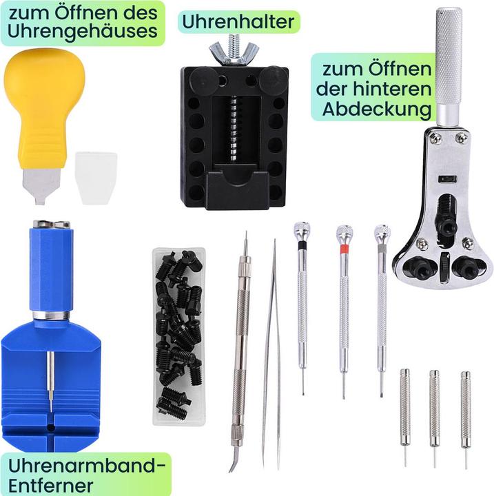 Actual product image Ideoon Watchmaker tool