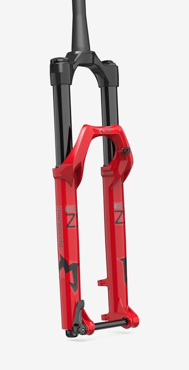 Actual product image Marzocchi Suspension fork Z1 Rail Coil Sweep-Adj 15QRx110 1.5 T (160 mm, Nib)