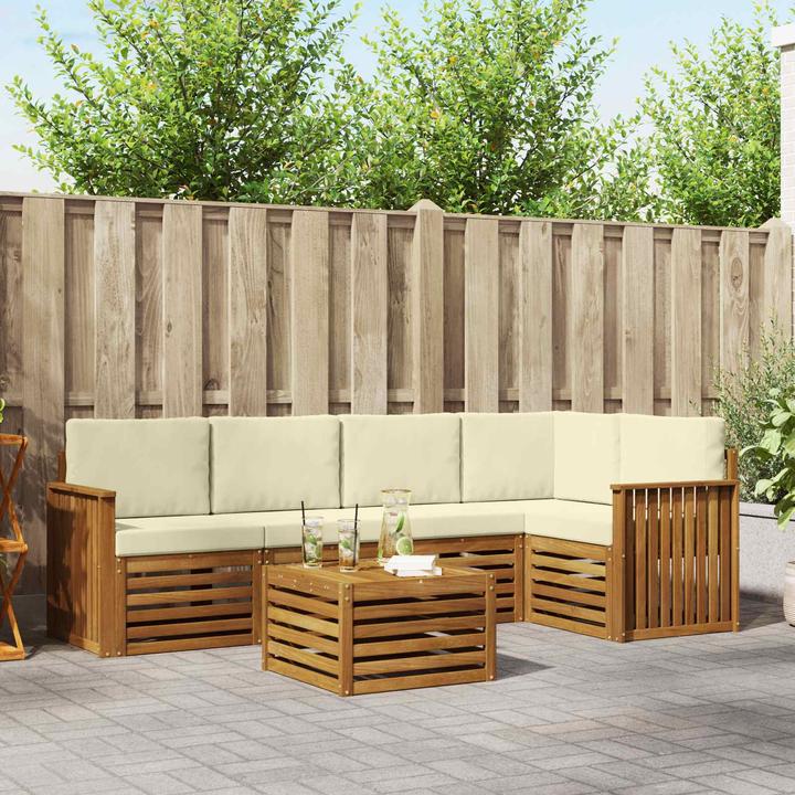 Produktbild vidaXL Outdoor-Sofa