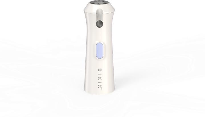 Produktbild Dixix Mini-Haarentferner, Weiss