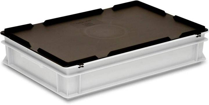 Image du produit Utz Couvercle à charnières (40 cm, 1x)