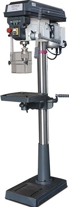 Actual product image Opti Pillar drilling machine D 26 Pro MK3 25 (S235JR) mm