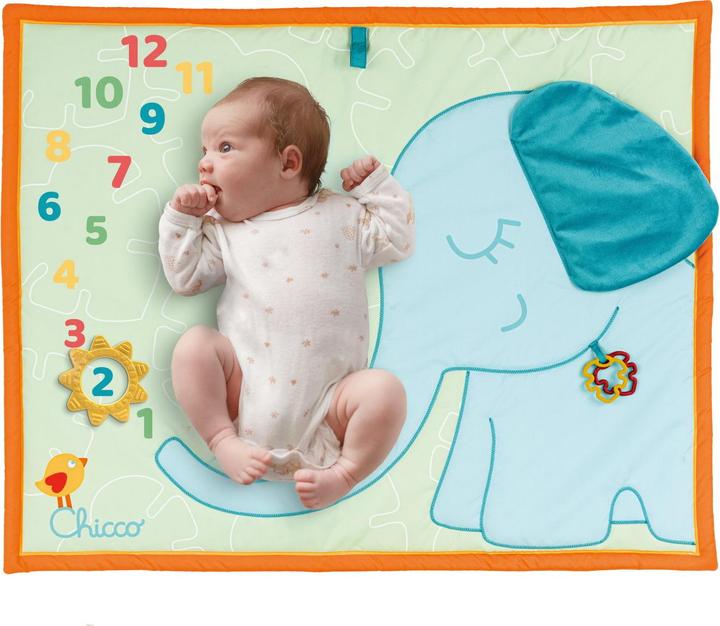 Produktbild Chicco Picture Playmat Eco+ (72 x 90 cm)