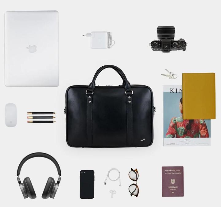 Actual product image Vocier F26 - Double Laptop Bag
