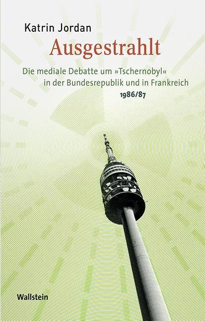 Produktbild Ausgestrahlt (Deutsch, Katrin Jordan, 2018)