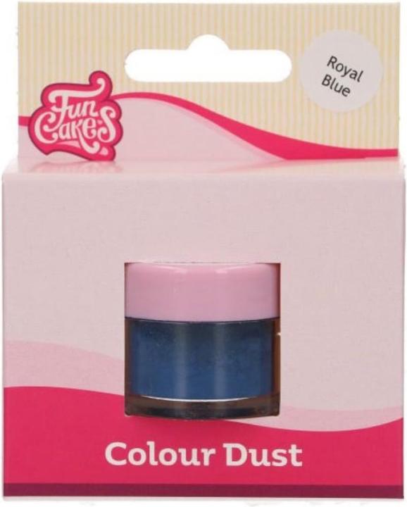 Bleu roi