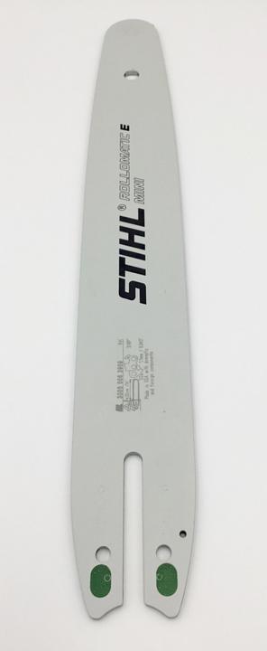 Produktbild Stihl 30050083909 Führungsschiene Schwert Mini 35 cm 3/8 1,1 mm (Kettensäge, Kettensäge Schwert)
