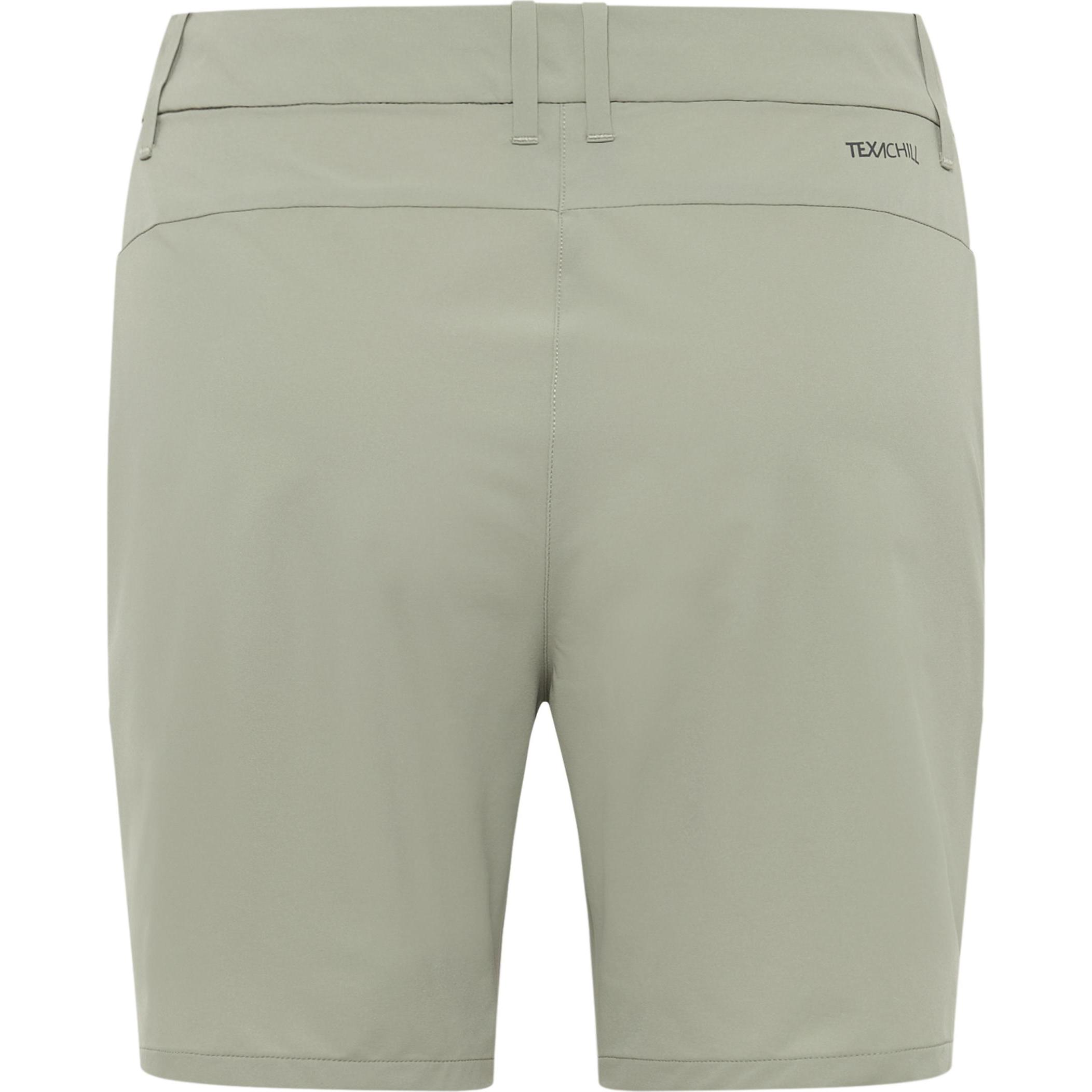 Thumbnail - Jack Wolfskin, Damen, Shorts, Prelight Stride Shorts W, Grün, (42)