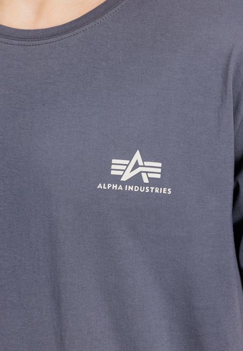 Actual product image Alpha Industries tee (M)