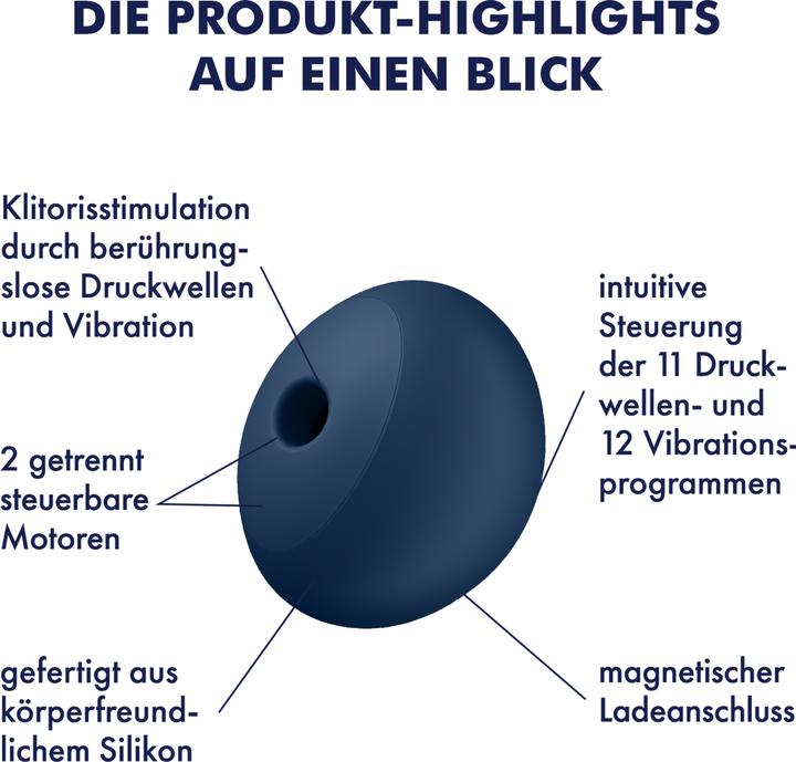 Produktbild Satisfyer Air Power 4