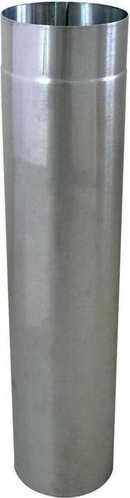 Bertrams Exhaust pipe ALU 500mm, d= 130mmx1mm