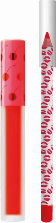 Actual product image Clementoni Crazy Chic Teen - Lipgloss & Matita Party Queen