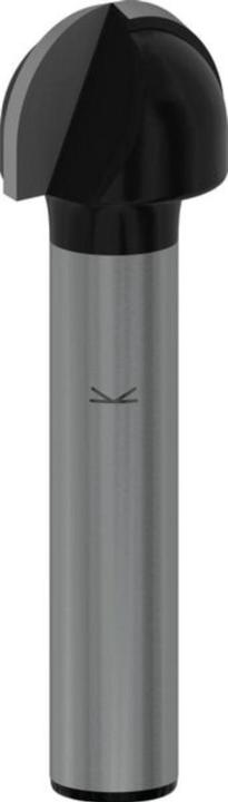 Immagine prodotto Bosch Professional Zubehör Fresa a filetto, 1/4 di pollice, R1 6,3 mm, P 12,7 mm, L 9,2 mm, G 40 mm