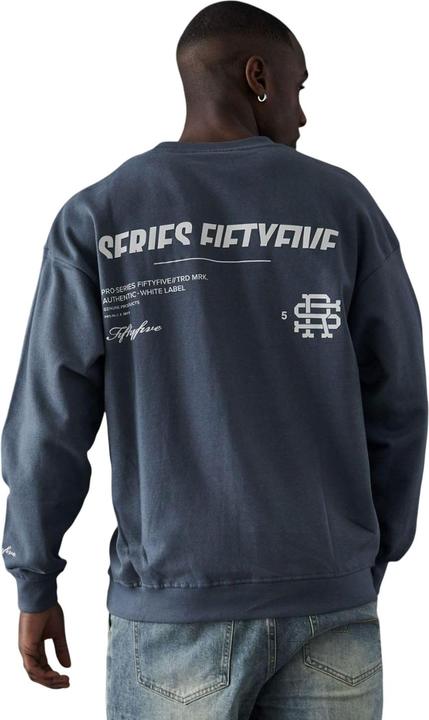 Immagine prodotto Fiftyfive Felpa Logo Uomo (XXL)