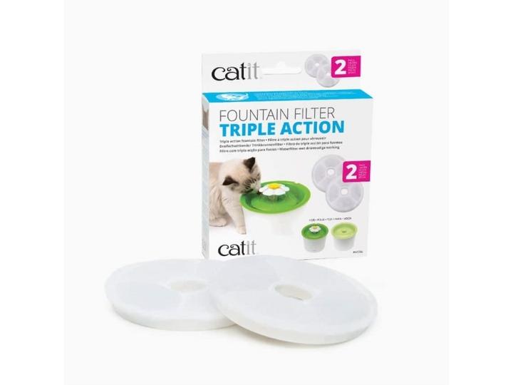 Actual product image Catit Triple Action FIlter