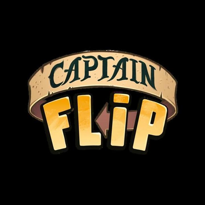 Immagine prodotto PlayPunk Capitan Flip (Francese, 2 - 5 Giocatori)