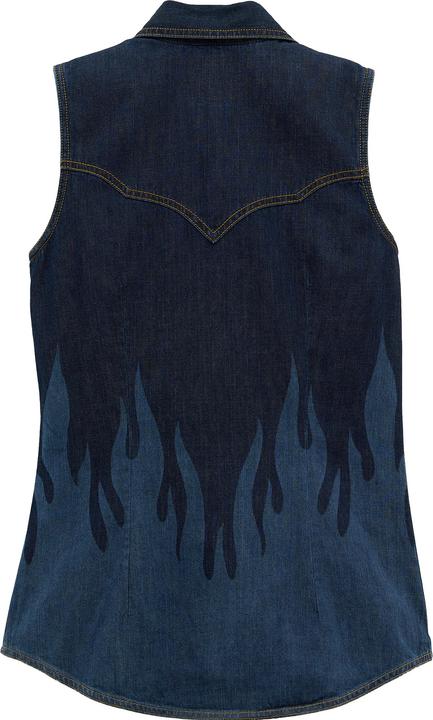 Immagine prodotto Wrangler Jeanshemd Sleeveless (S)