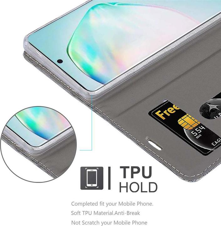 Immagine prodotto Cadorabo Jeans Optik (Samsung Galaxy A91)