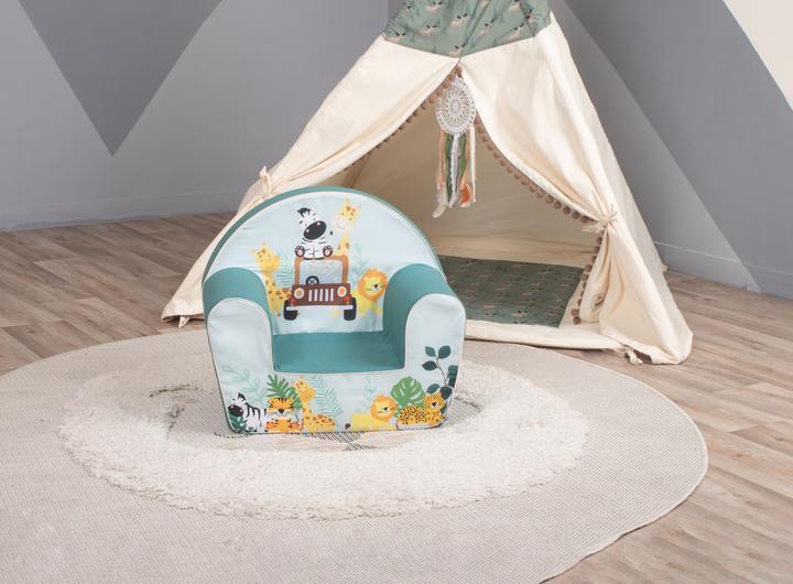 Immagine prodotto Knorrtoys Kindersessel - "Safari" (Poltrona per bambini)