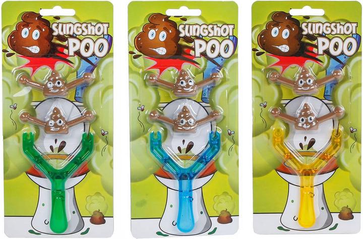 Actual product image Sombo Slingshot poo ass