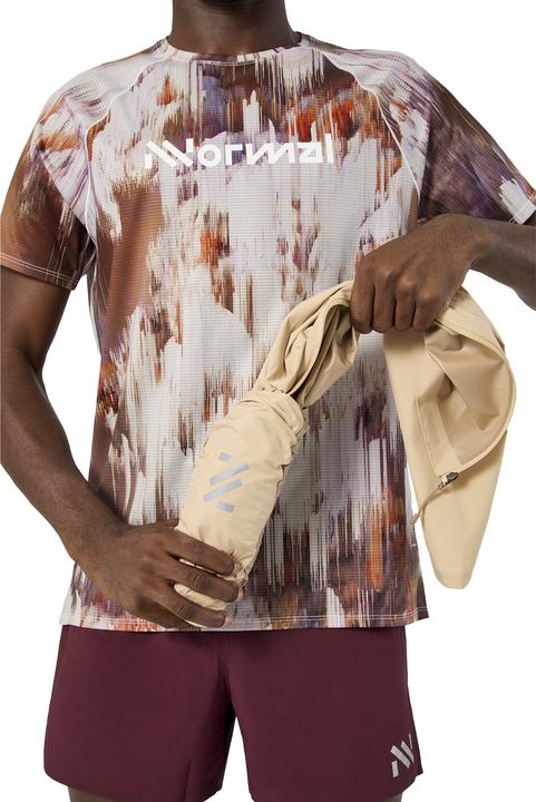 Produktbild Nnormal Trail Rain Jacket 02 Beige (M)