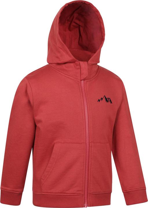 Produktbild Mountain Warehouse Hoodie mit durchgehendem Reissverschluss (128)
