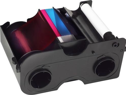 Produktbild HID Fargo Farbe (Cyan, Magenta, Yellow, Resin-Black, klarer Überzug) (Mehrfarbig)
