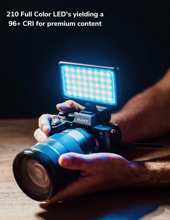 Produktbild Lume Cube RGB Panel GO (Videoleuchte)