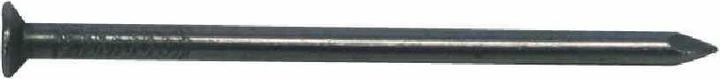 Produktbild Global Metal Drahtstifte 31/80 2,5 kg Stahl blank, flach (80 mm)