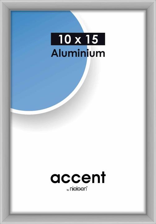 Silver matt
