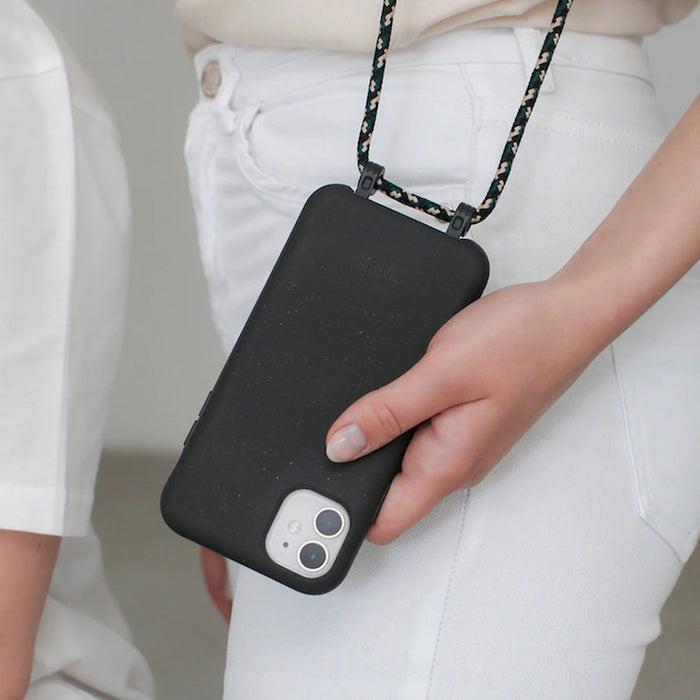 Actual product image Woodcessories Change Case Bio (Apple iPhone 14 Plus)