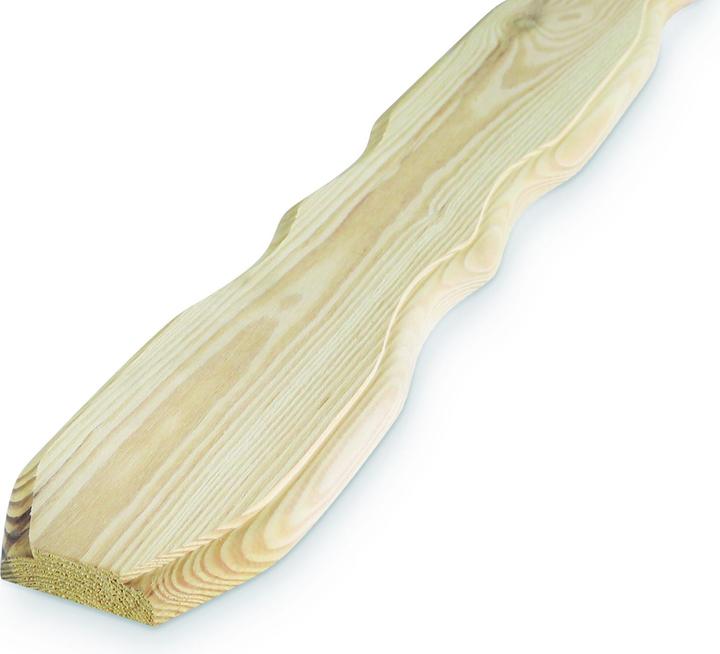 Actual product image DIY-Wood BALCONY BOARD KIRCHBERG FSC 18 X 950 X 110