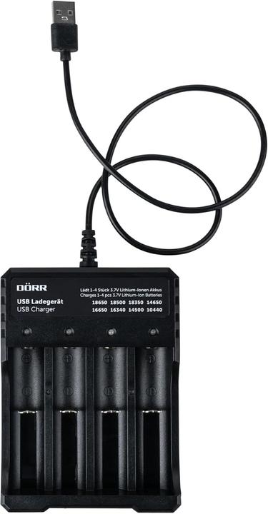 Produktbild Dörr Cloud Pro Wildkamera Starter-Set mit 4G Bildübertragung, 24MP, App