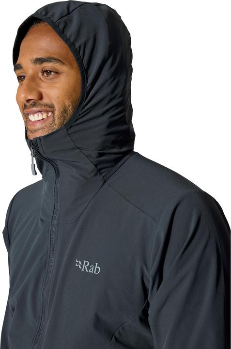 Produktbild Rab Borealis Hoody - Softshelljacke - Herren (XL)