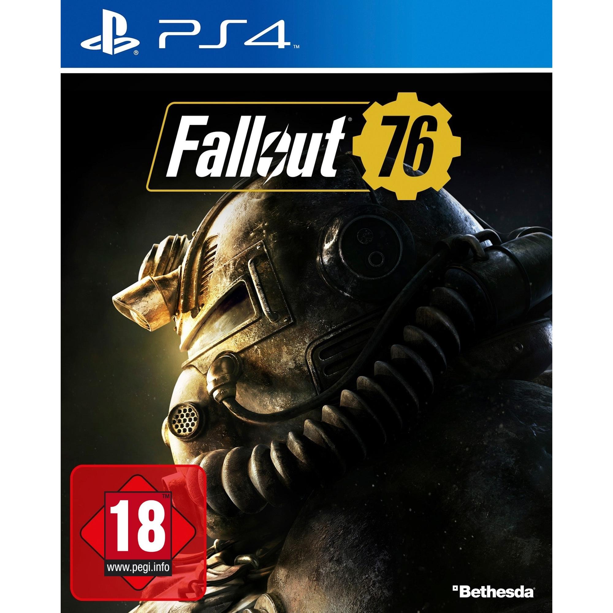 Bethesda, Fallout 76