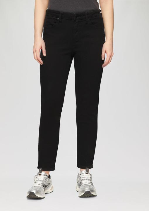 Produktbild S.Oliver Jeans-Hose Ankle-Jeans Sadie / Skinny Fit / Mid Rise / Skinny Leg (W34/L32)