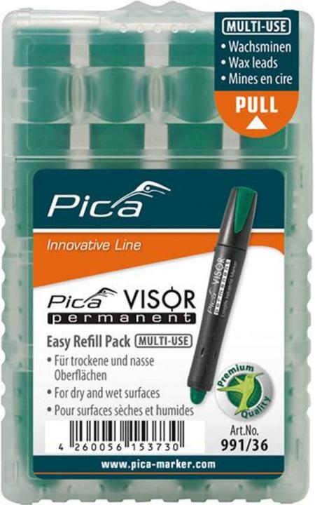 Actual product image Pica Spare refills (4x)