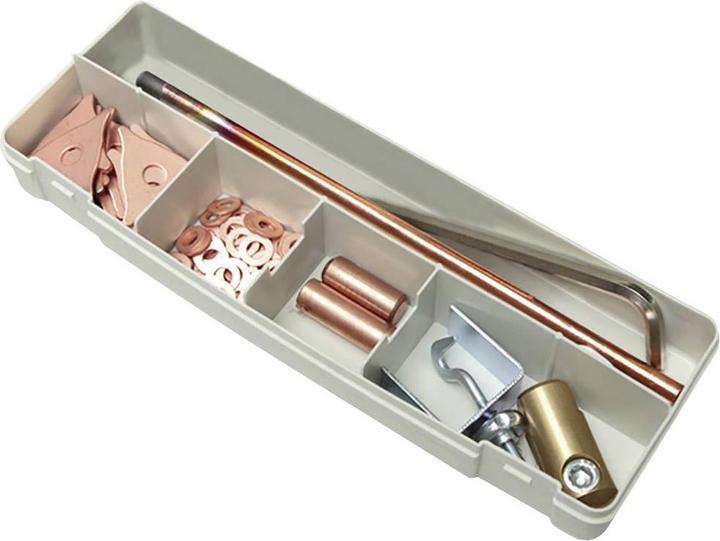 Image du produit Toparc Boîte d'accessoires/consommables en acier pour le GYSPOT 3404 053915
