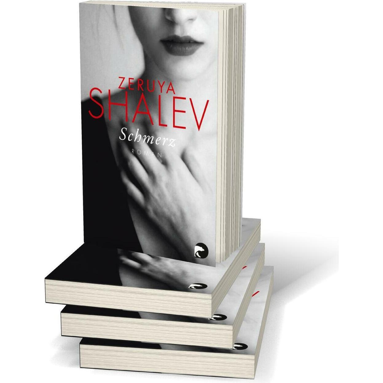 Thumbnail - Schmerz, Belletristik von Zeruya Shalev, Mirjam Pressler