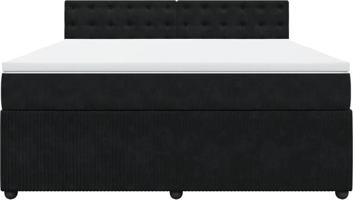 Produktbild vidaXL Boxspringbett (180 x 200 cm)