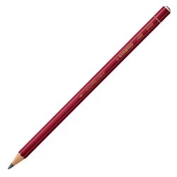 Produktbild STABILO All Graphitstift (3 mm, 2B, 1 x)