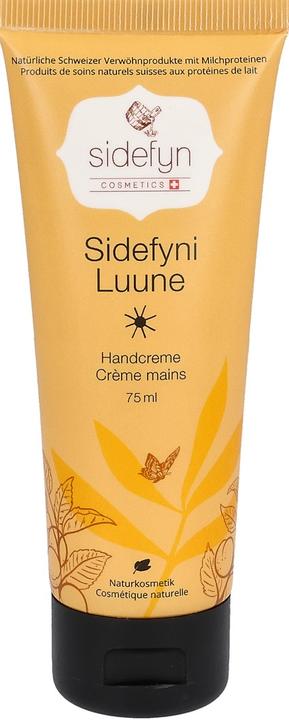 Produktbild Sidefyn Cosmetics Handcreme - SIDEFYNI LUUNE (75 ml)