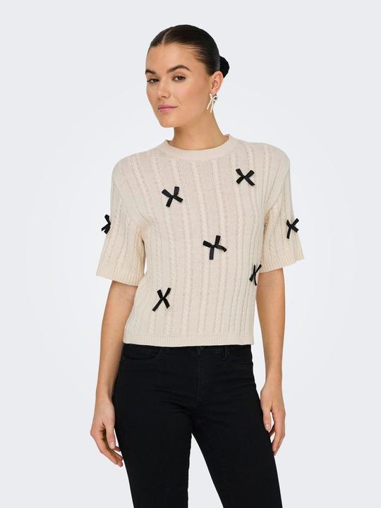 Produktbild JdY JDYBOW Strickpullover Strickpullover (S)