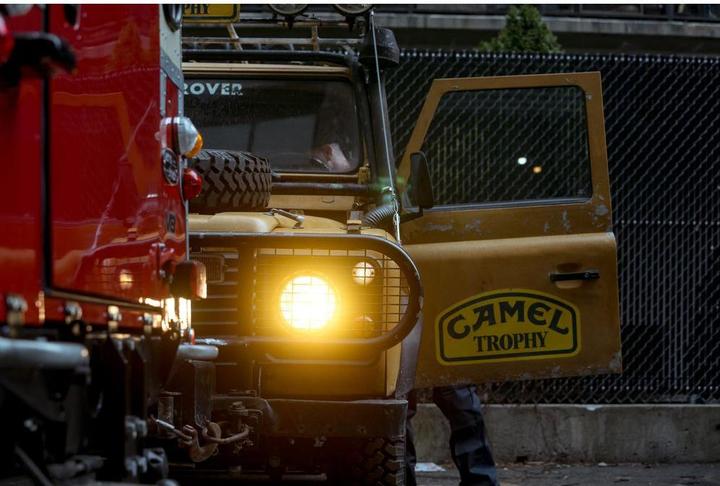 Image du produit PolarPro Filtre d'objectif Chroma VND/PL 2-5 Gold Mist - 95 mm (95 mm, Filtre gris neutre)