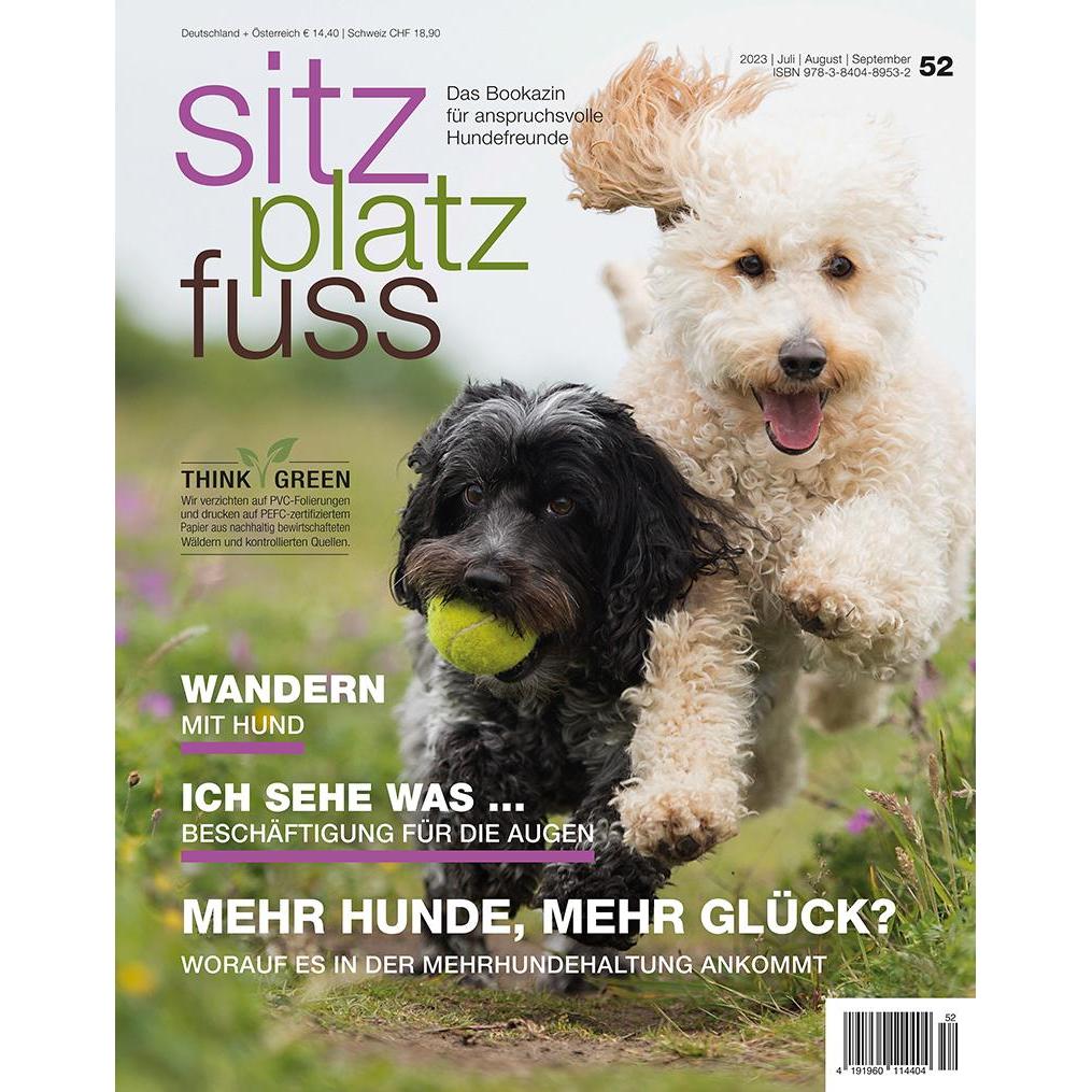 Thumbnail - SitzPlatzFuss, Ausgabe 52, Ratgeber